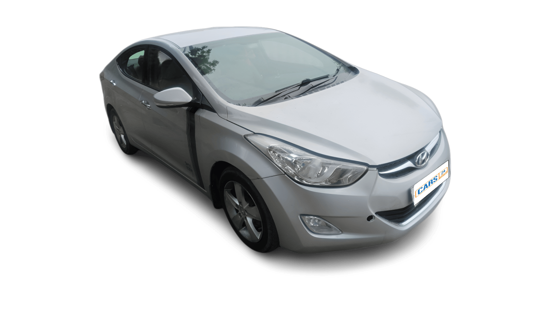 2014 Hyundai New Elantra - Sedan - Diesel - Automatic - ₹2.50 lakh